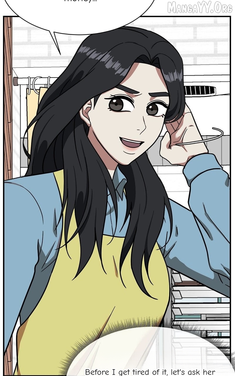 Change Me Chapter 60 - page 32